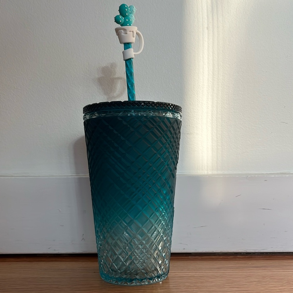 Starbucks tumbler